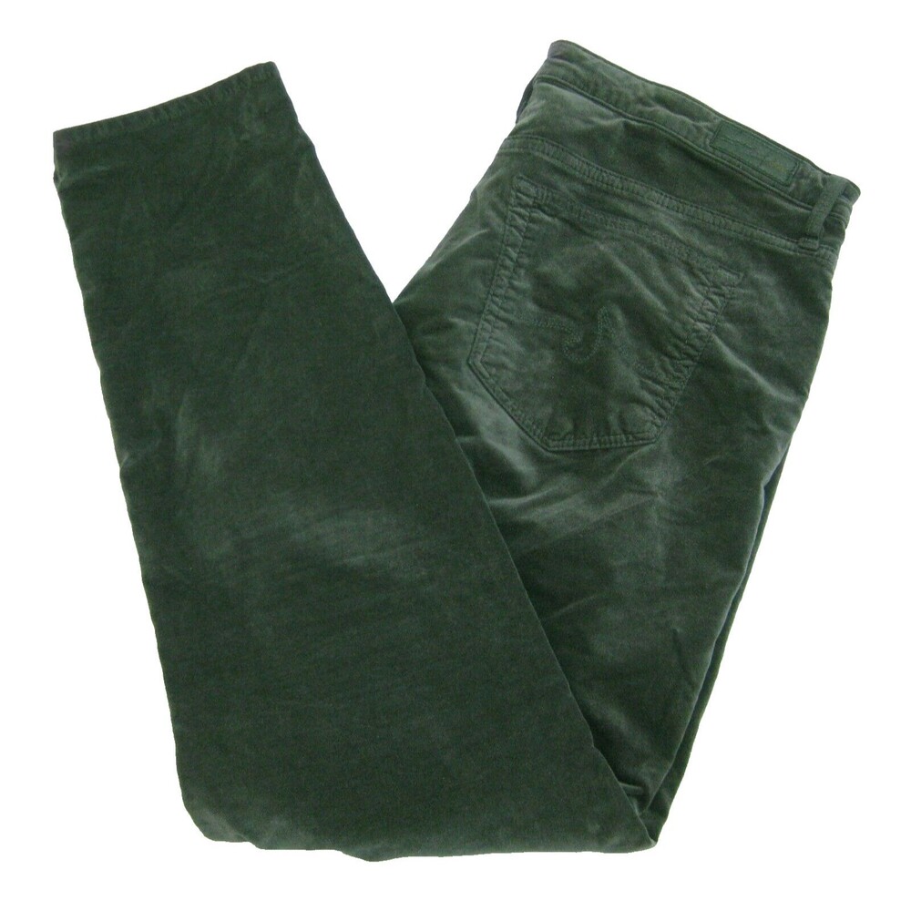 AG Adriano Goldachmied Pants Women's (Size 32R 32x29) Stevie Jeans 5 Pockets